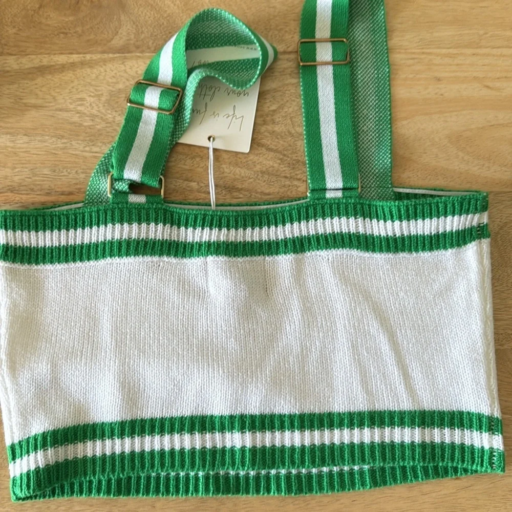 NWT Below Deck Tank & Serve Skirt - Picture 6 of 6